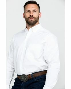 Panhandle Men's Retro Button Down Long Sleeve Western Shirt  Multi -Panhandle shop 2000134227 900 P3