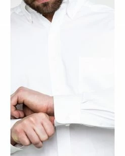 Panhandle Men's Retro Button Down Long Sleeve Western Shirt  Multi -Panhandle shop 2000134227 900 P4