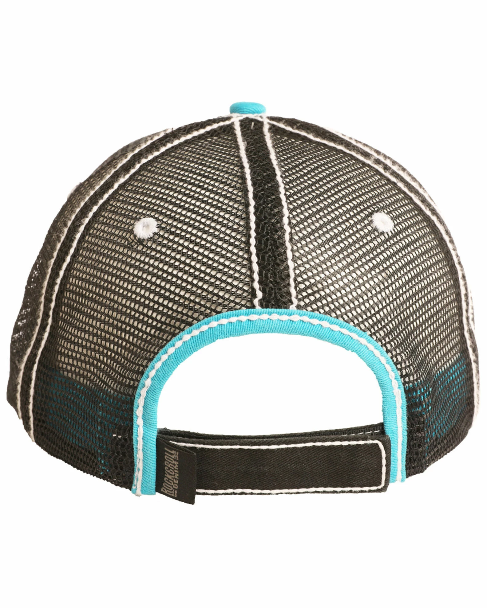 Panhandle Rock & Roll Cowboy Men's Honky Tonkin Cap 3 Panhandle Rock & Roll Cowboy Men's Honky Tonkin Cap - Image 3