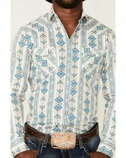 Rough Stock By Panhandle Men's Ercu Southwestern Print Long Sleeve Snap Western Shirt Tan 9 Rough Stock By Panhandle Men's Ercu Southwestern Print Long Sleeve Snap Western Shirt Tan -Panhandle shop 2000352326 280 P3
