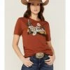Panhandle Women's Dale Yeah Desert Graphic Tee -Panhandle shop 2000360503 220 P1