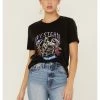 Panhandle Women's Western Graphic Short Sleeve Boyfriend Tee 1 Panhandle Women's Western Graphic Short Sleeve Boyfriend Tee -Panhandle shop 2000360520 001 P1