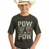 Panhandle Boys' Pow Pow Graphic T-Shirt -Panhandle shop 2000360984 001 P1