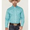 Rough Stock By Panhandle Men's Southwestern Geo Print Long Sleeve Button-Down Western Shirt 1 Rough Stock By Panhandle Men's Southwestern Geo Print Long Sleeve Button-Down Western Shirt -Panhandle shop 2000367876 440 P1