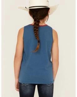 Panhandle Girls' Americana Tank Top -Panhandle shop 2000368063 410 P4