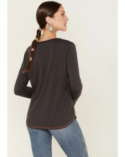 Panhandle Women's Tequila State Of Mind Graphic Long Sleeve Tee -Panhandle shop 2000375622 001 P4